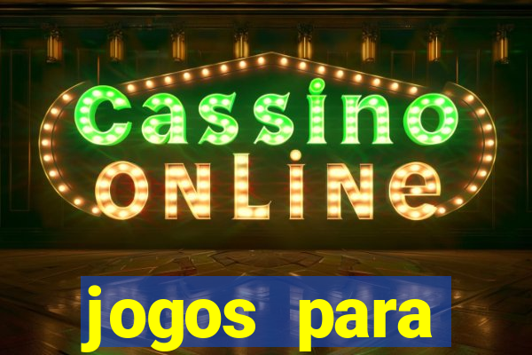 jogos para cadastrar se