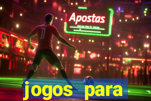 jogos para cadastrar se