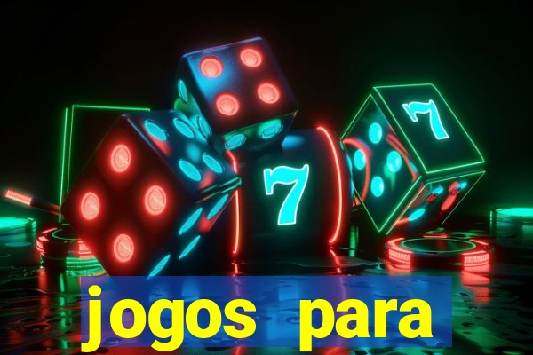 jogos para cadastrar se