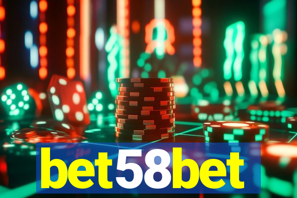 bet58bet