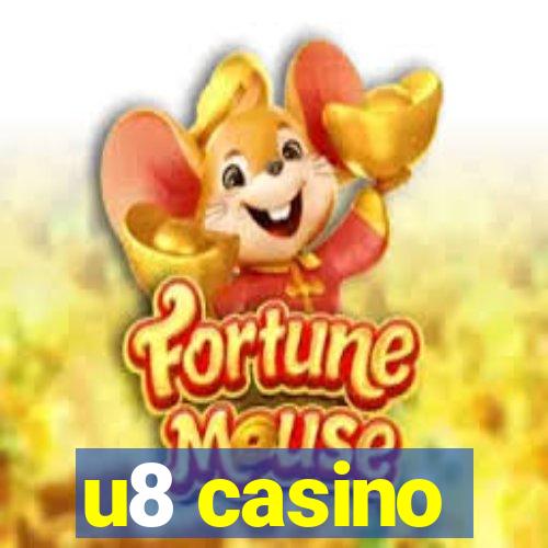 u8 casino