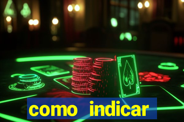 como indicar plataforma de jogos