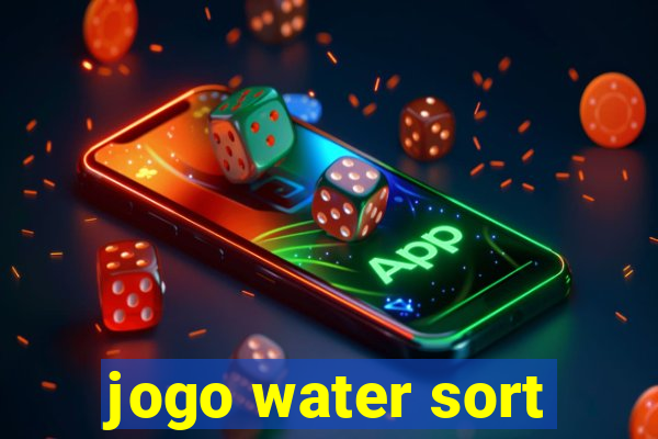 jogo water sort