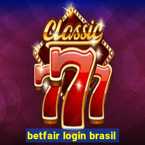 betfair login brasil