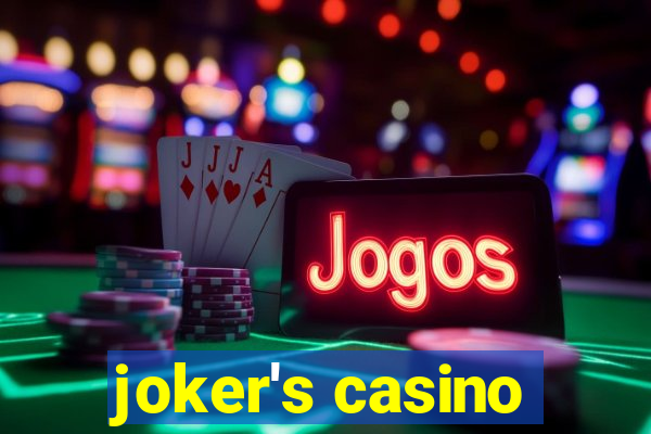 joker's casino