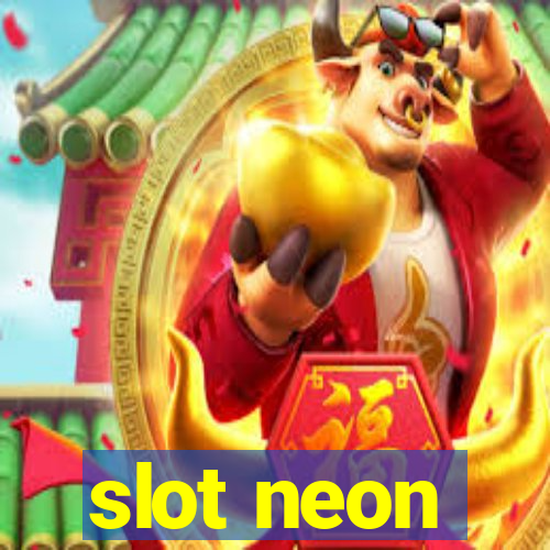 slot neon