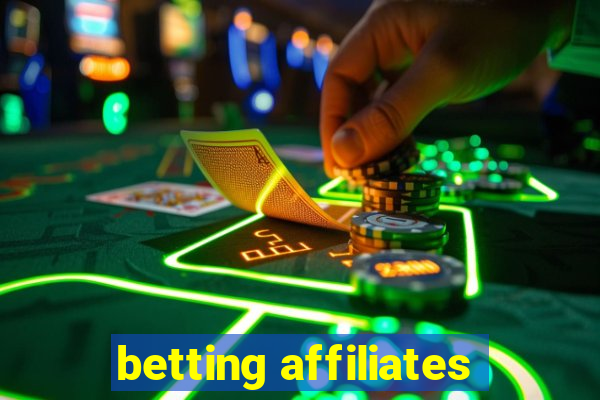 betting affiliates