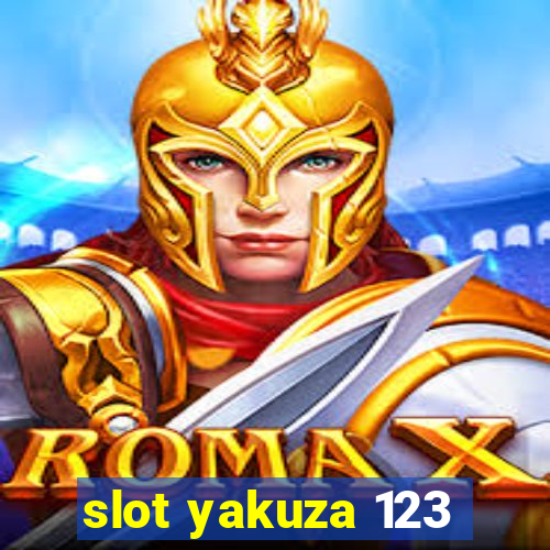 slot yakuza 123