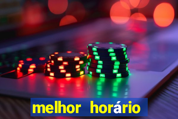 melhor horário para jogar no rabbit