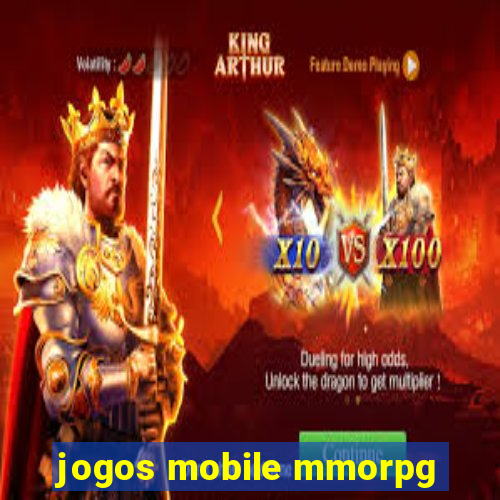 jogos mobile mmorpg