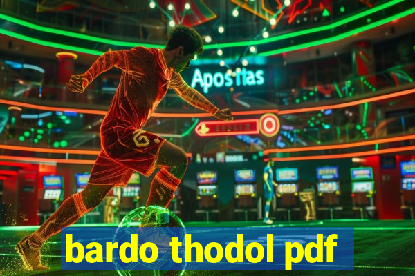 bardo thodol pdf