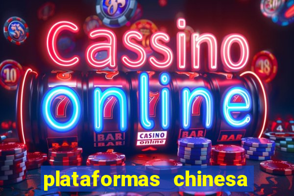 plataformas chinesa de jogos