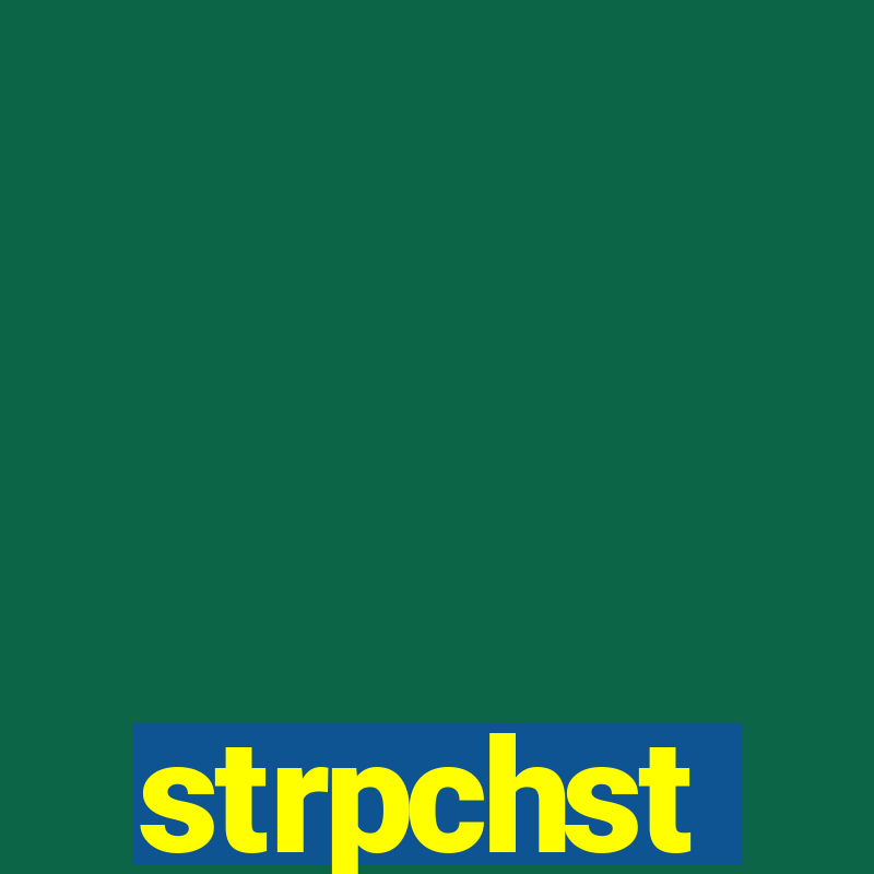 strpchst