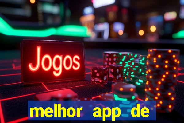 melhor app de slots para ganhar dinheiro