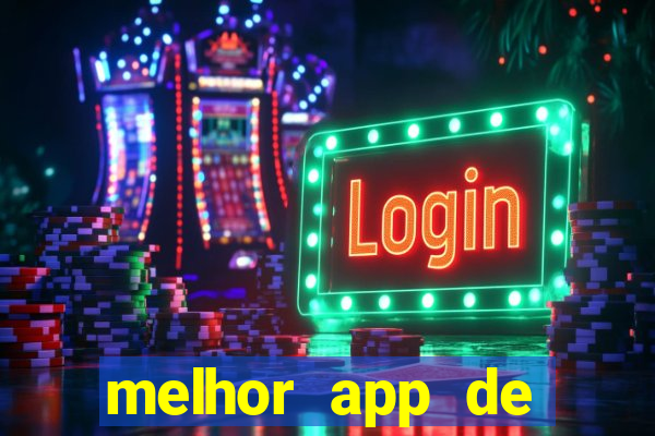 melhor app de slots para ganhar dinheiro