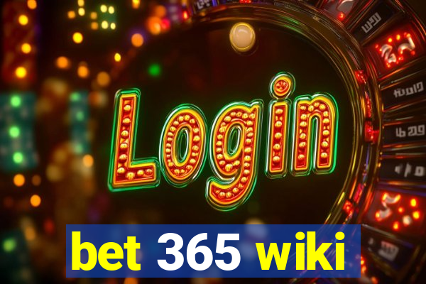 bet 365 wiki