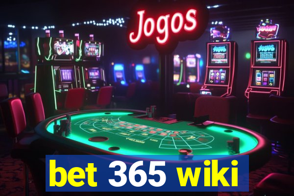 bet 365 wiki