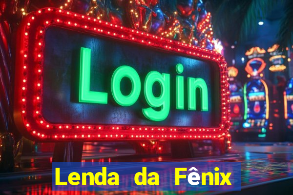 Lenda da Fênix códigos 2024 de gra a