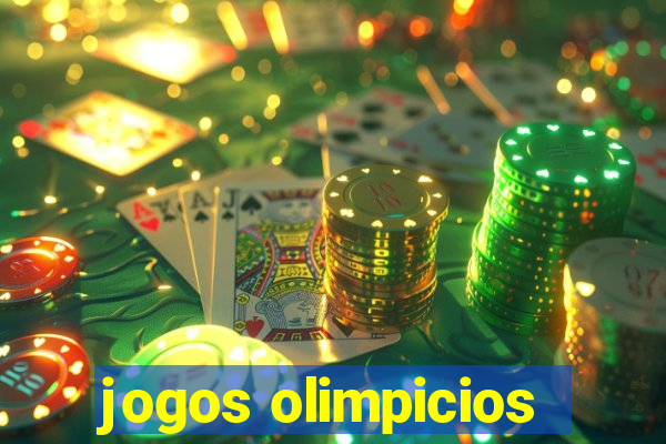 jogos olimpicios