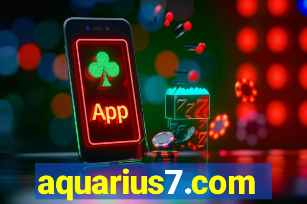 aquarius7.com