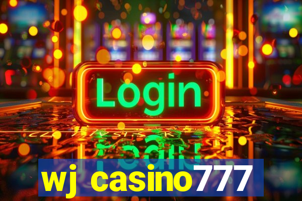 wj casino777