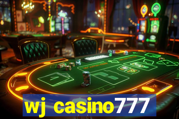 wj casino777