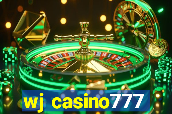 wj casino777