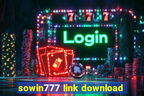 sowin777 link download