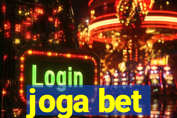 joga bet