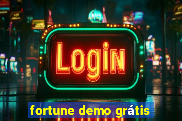 fortune demo grátis