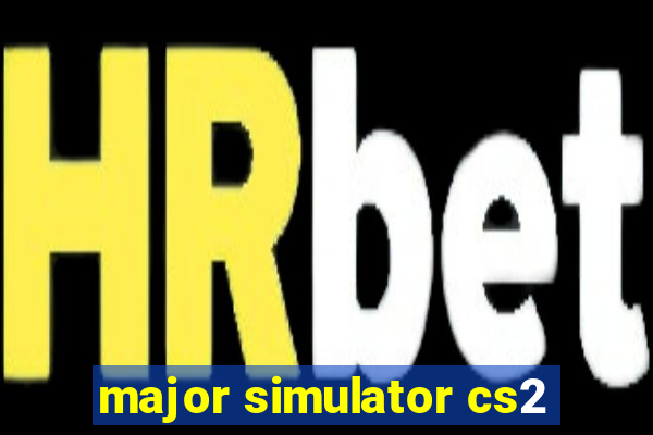 major simulator cs2