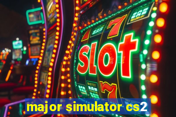 major simulator cs2