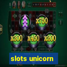 slots unicorn