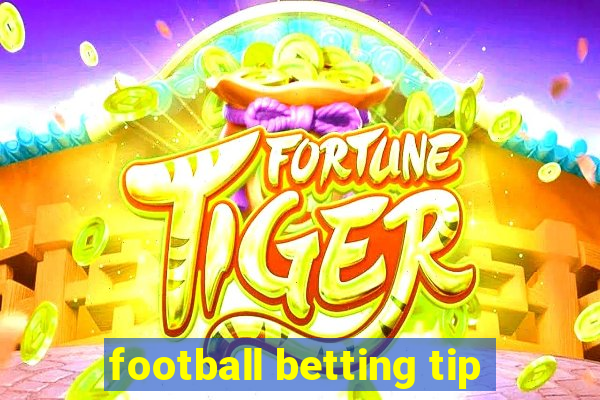 football betting tip