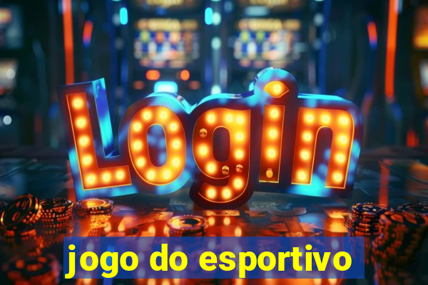 jogo do esportivo