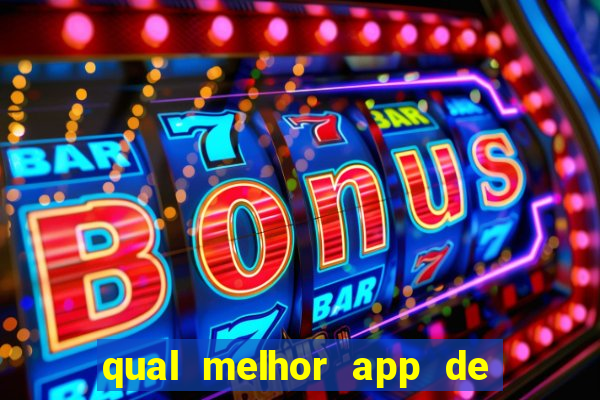 qual melhor app de jogos para ganhar dinheiro