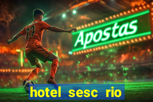 hotel sesc rio grande do norte