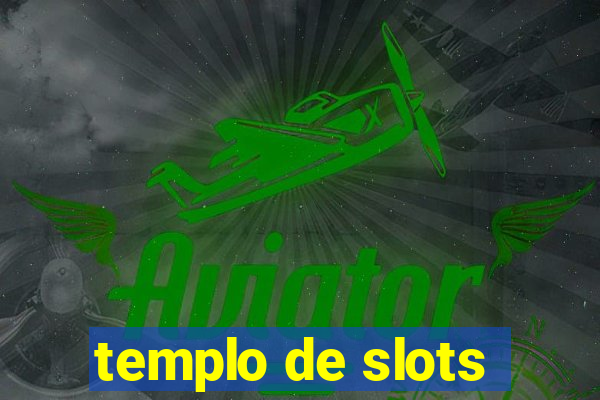 templo de slots