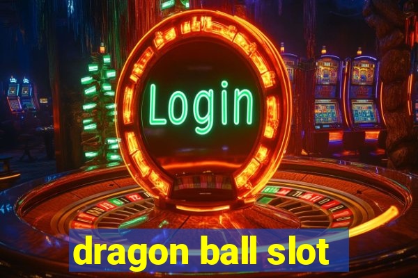 dragon ball slot