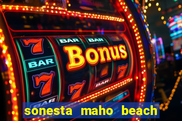 sonesta maho beach resort & casino