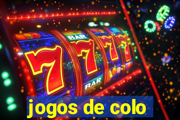 jogos de colo