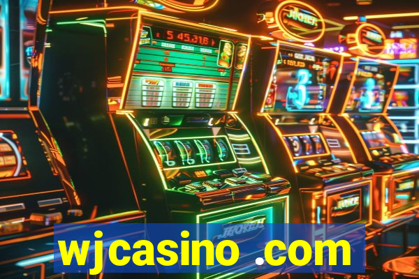 wjcasino .com