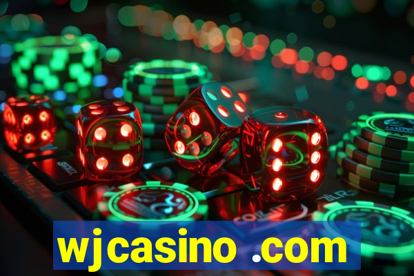 wjcasino .com