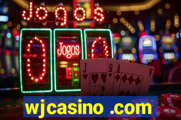 wjcasino .com