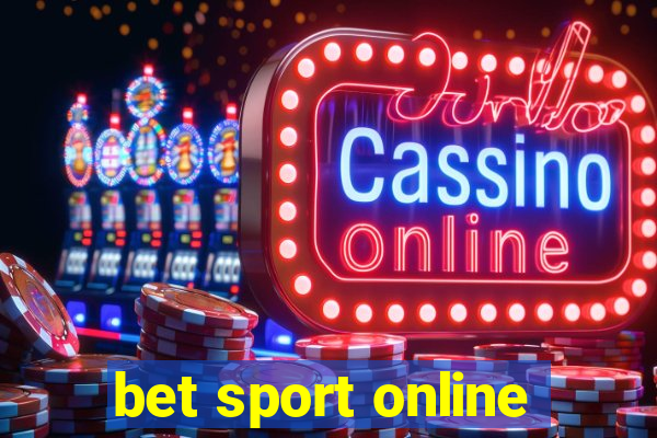 bet sport online