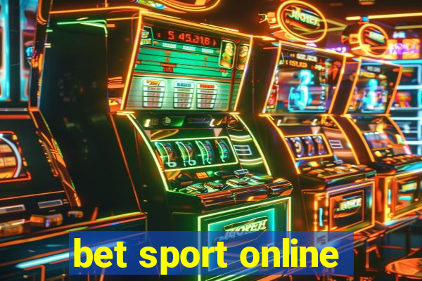 bet sport online