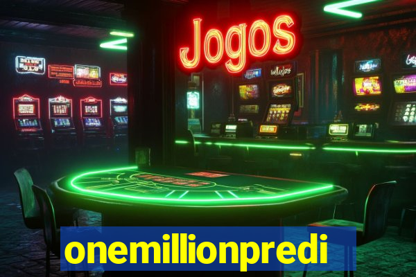 onemillionpredict