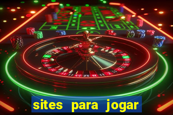 sites para jogar na loteria