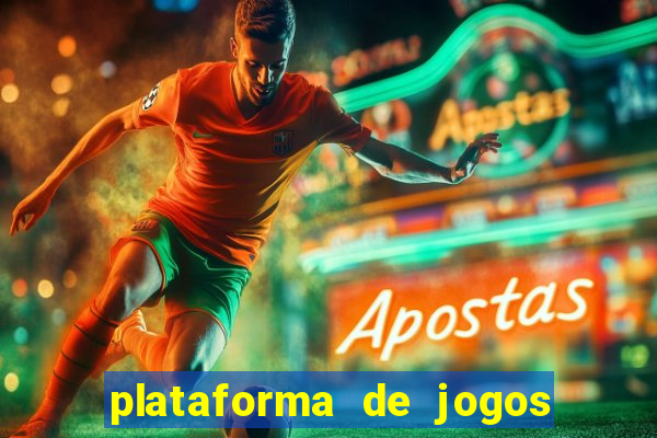 plataforma de jogos fortune tiger