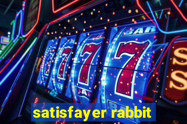 satisfayer rabbit